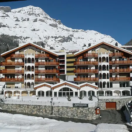 Daire Residenz Ambassador A32 Leukerbad