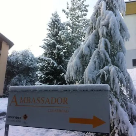 Residenz Ambassador A32 Leukerbad
