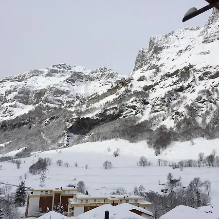 Residenz Ambassador A32 * Leukerbad
