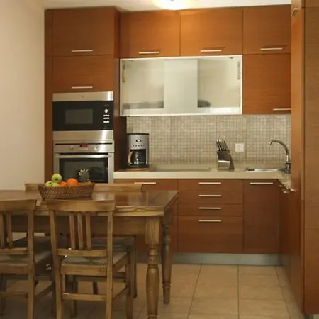 Residenz Ambassador A32 Daire