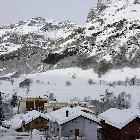 Residenz Ambassador A32 Daire Leukerbad