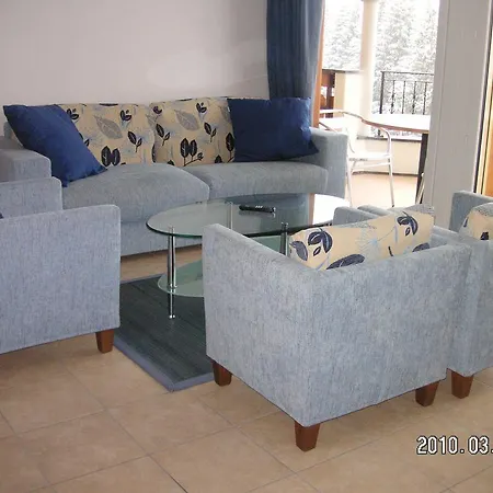 Residenz Ambassador A32 Daire Leukerbad